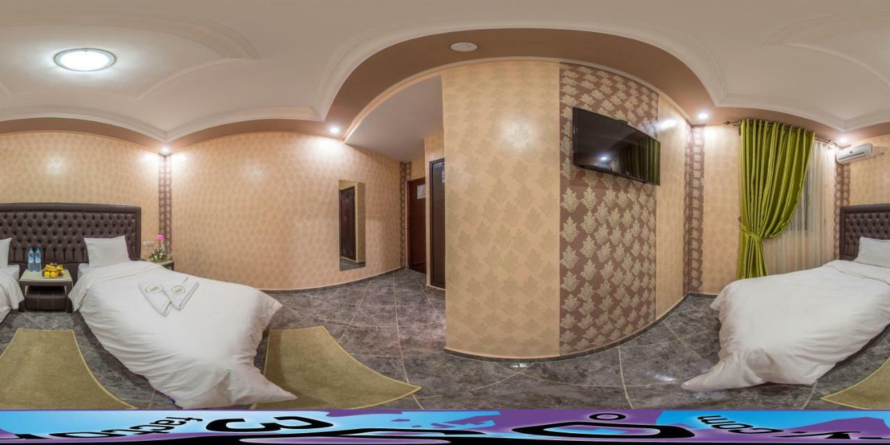 Hotel Hadaik Ain Asserdoune بني ملال‎ المظهر الخارجي الصورة